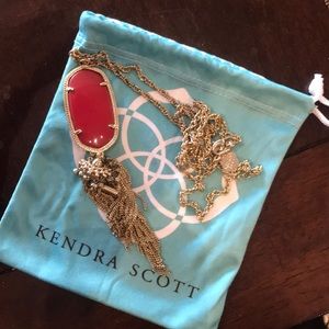 Kendra Scott Rayne Necklace